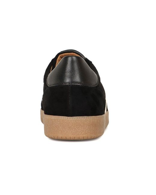 Gabor Black West Trainers