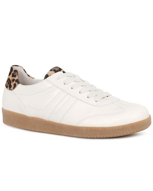 Gabor White West Trainers