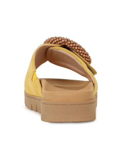 Gabor Multicolor Everly Mule Sandals