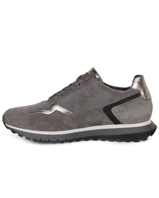 Gabor Gray Hollywell Trainers