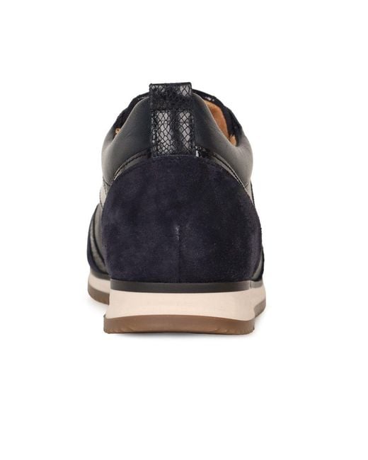 Gabor Blue Secret Trainers