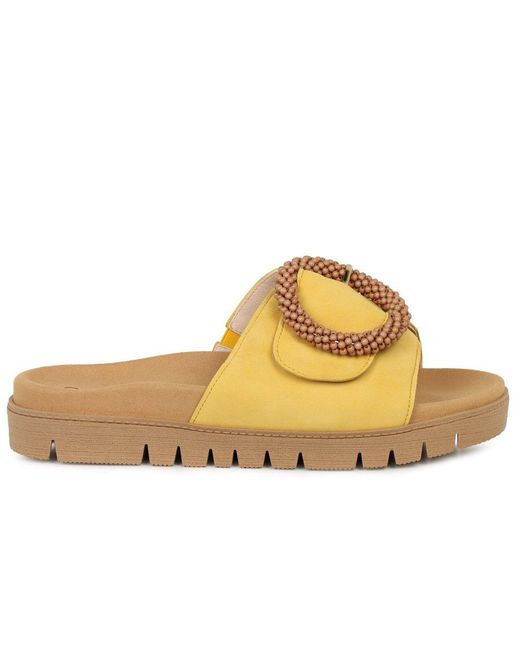 Gabor Multicolor Everly Mule Sandals