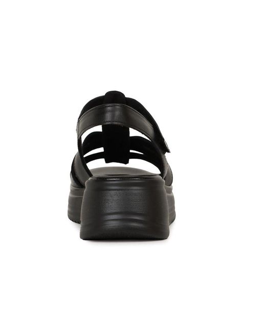 Gabor Black Abel Sandals