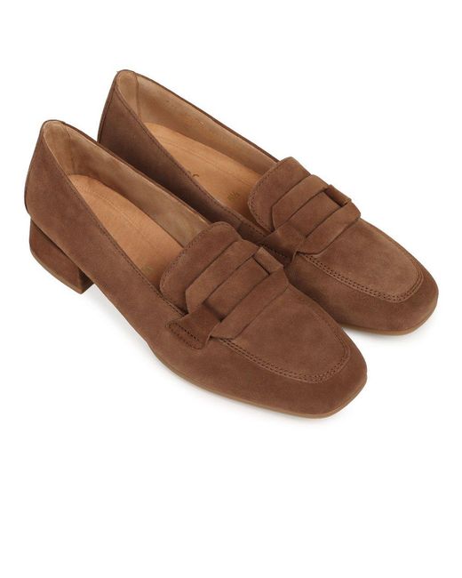 Gabor Brown Great Loafers