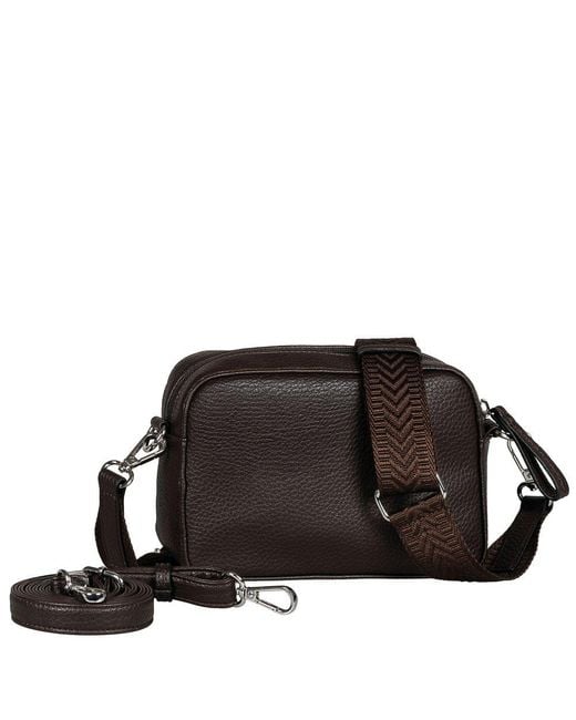 Gabor Brown Silena Camera Bag