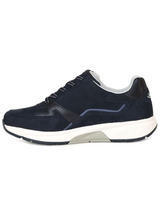 Gabor Brown Adora Trainers