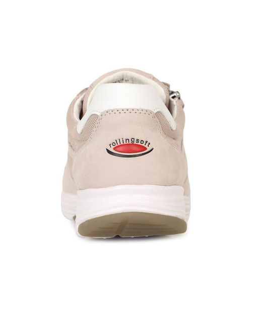 Gabor Pink Haley Trainers