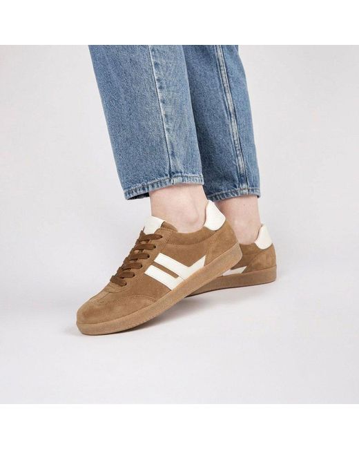 Gabor Brown West Trainers