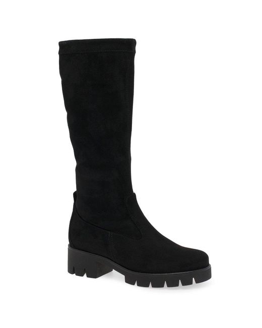 Gabor Black Gab Baku (m) 91.719 Size: 2.5