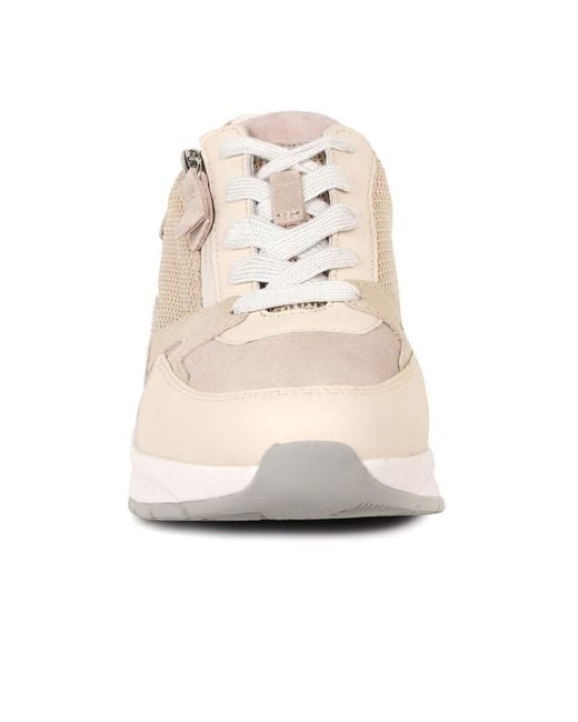 Gabor Natural Adora Trainers