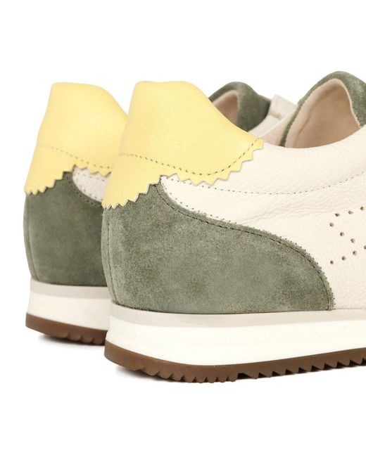 Gabor White Novice Trainers