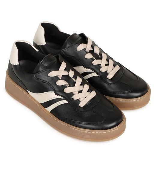 Gabor Black Dahma Trainers