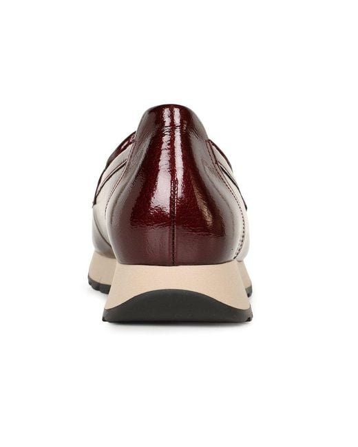 Gabor Brown Reedham Loafers
