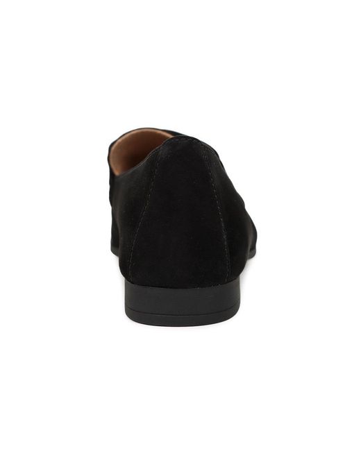 Gabor Black Breanne Loafers