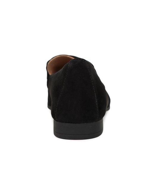 Gabor Black Breanne Loafers