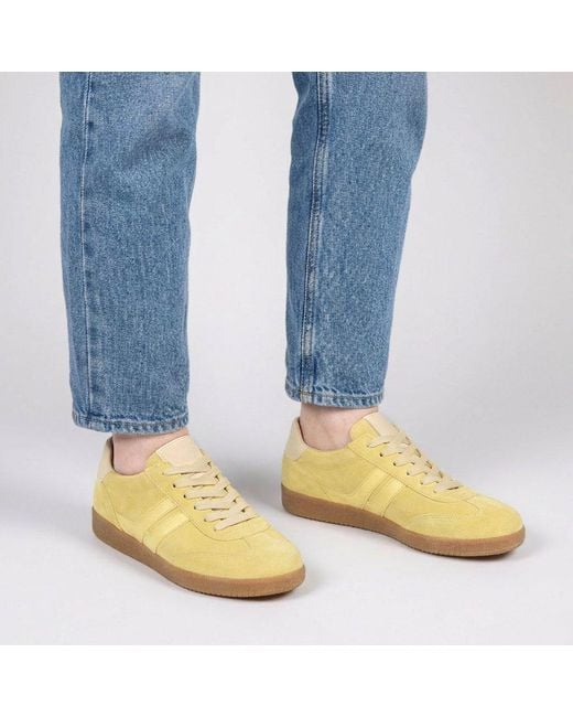 Gabor Natural West Trainers