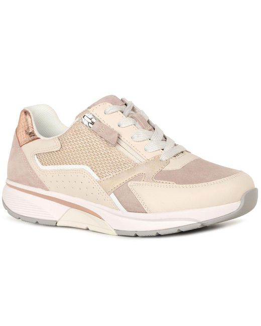 Gabor Natural Adora Trainers