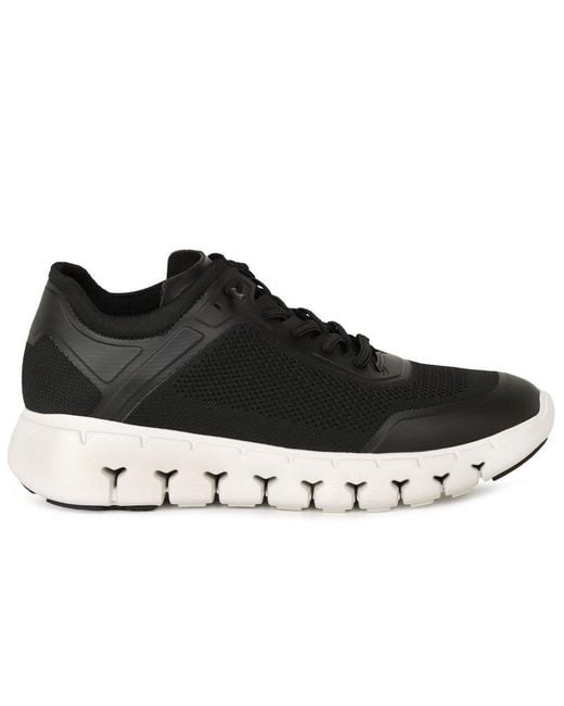 Gabor Black Ilea Trainers