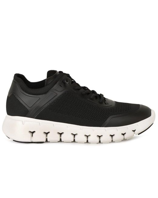 Gabor Black Ilea Trainers
