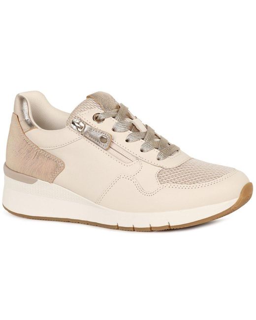 Gabor White Flower Trainer