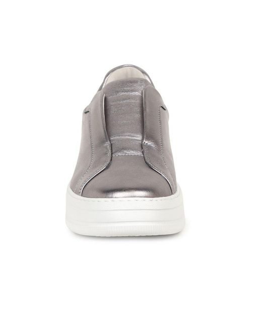 Gabor Gray Kea Trainers