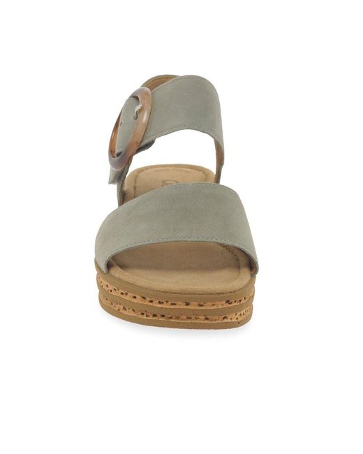 Gabor Multicolor Andre Sandals