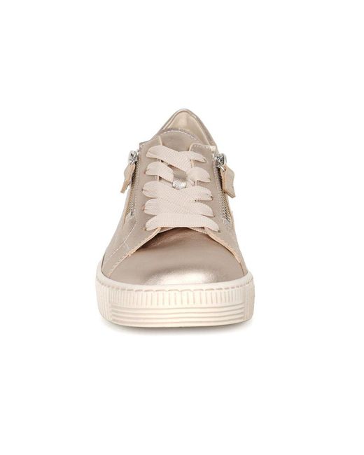 Gabor Gray Wisdom Casual Shoes