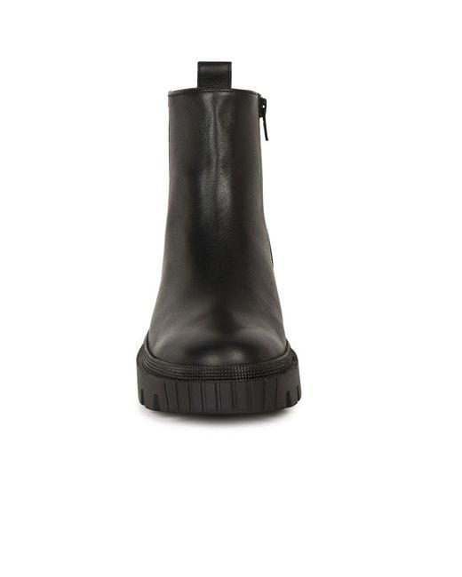 Gabor Black Jazzy Ankle Boots