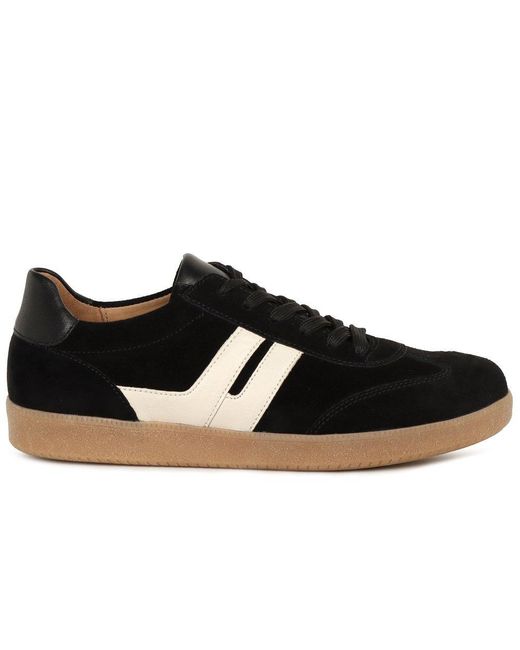 Gabor Black West Trainers