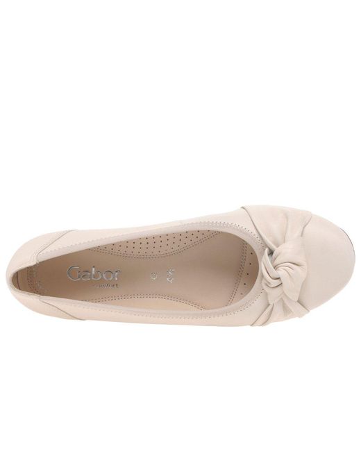 Gabor Pink Ashlene Casual Shoes