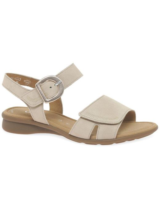 Gabor Metallic Marion Sandals