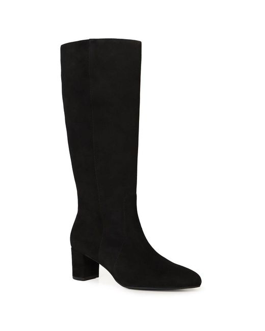 Gabor Black Diaz (M) Knee High Boots
