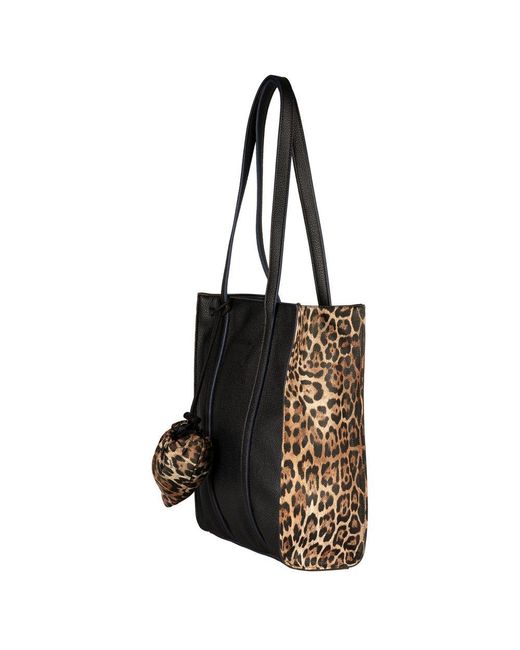 Gabor Black Elfie Luxe Shoulder Bag Size: One