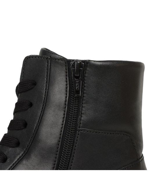 Gabor Black Reliant Ankle Boots