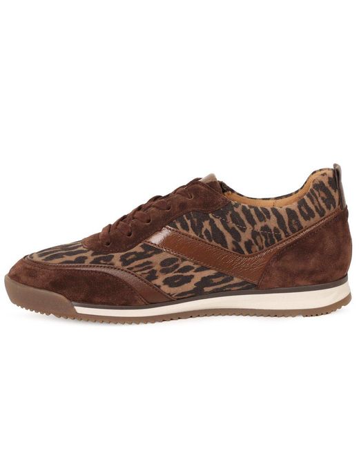 Gabor Brown Secret Trainers