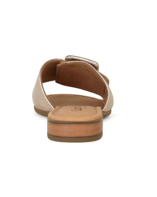 Gabor Brown Loco Sandals