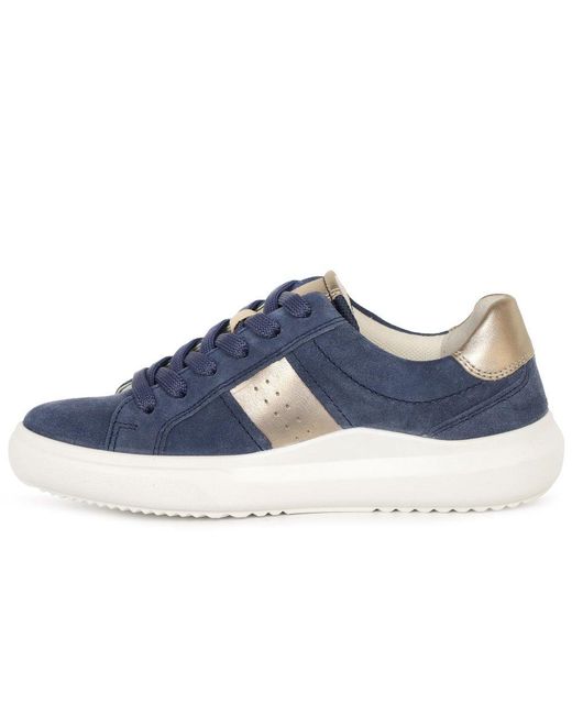 Gabor Blue Jade Trainer