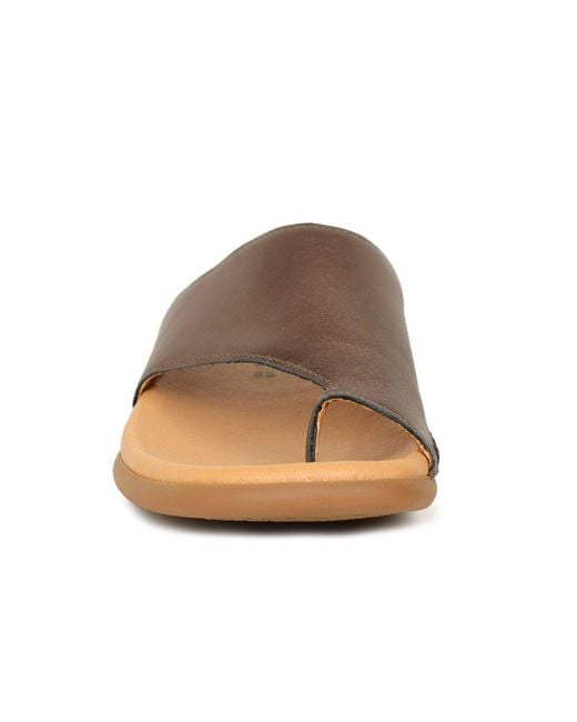Gabor Brown Lanzarote Sandals