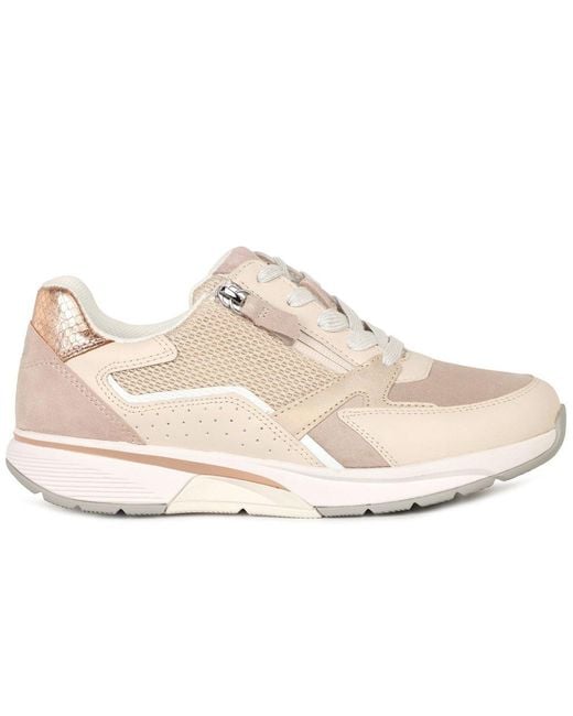Gabor Natural Adora Trainers