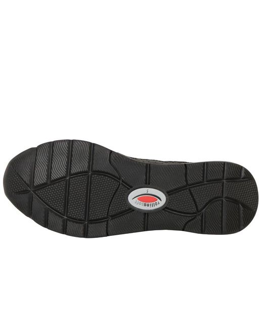 Gabor Black Adora Trainers