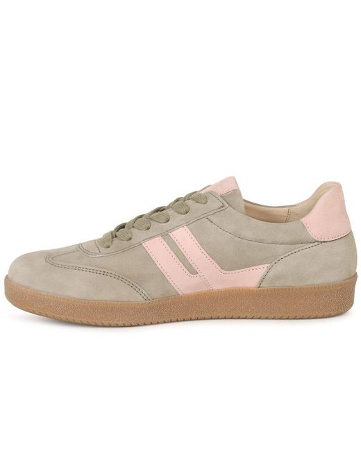 Gabor Gray West Trainers
