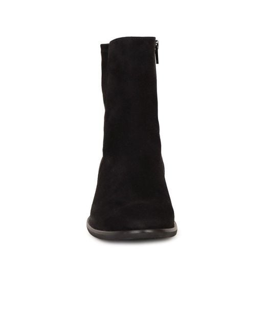 Gabor Black Barcelona Ankle Boots Size