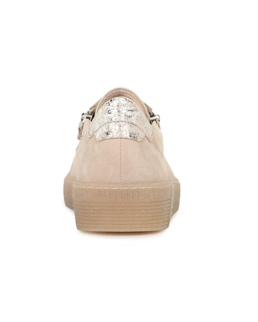 Gabor Natural Wisdom Ladies Trainers