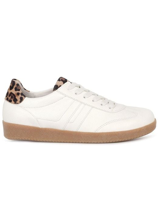 Gabor White West Trainers