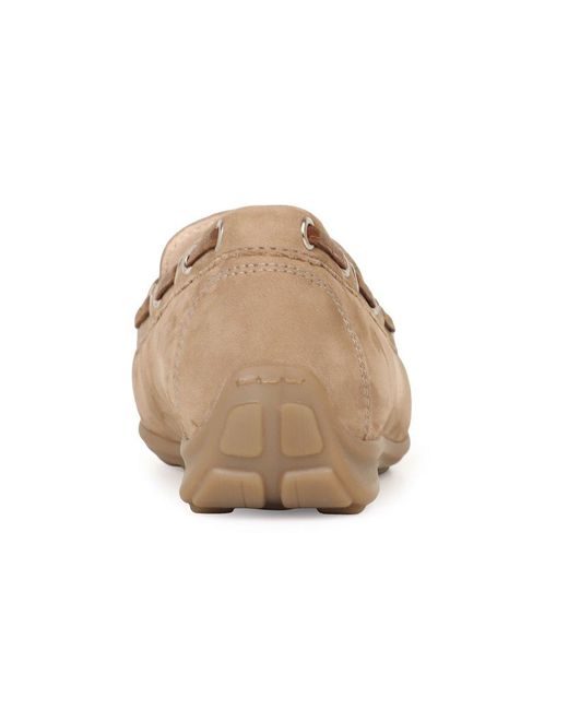Gabor Natural Evie Loafers