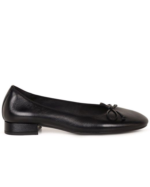 Gabor Black Honour Ballet Pumps