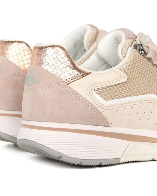 Gabor Natural Adora Trainers