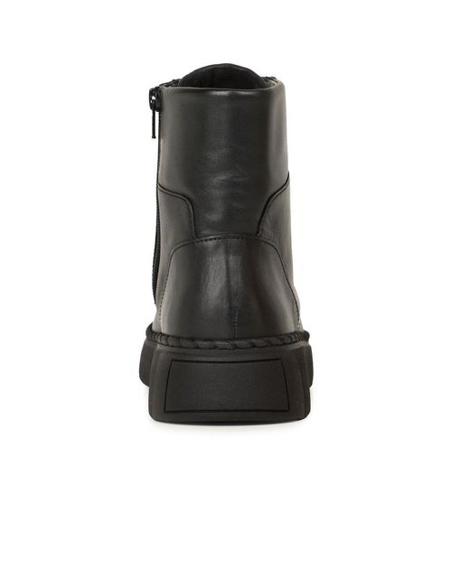 Gabor Black Reliant Ankle Boots