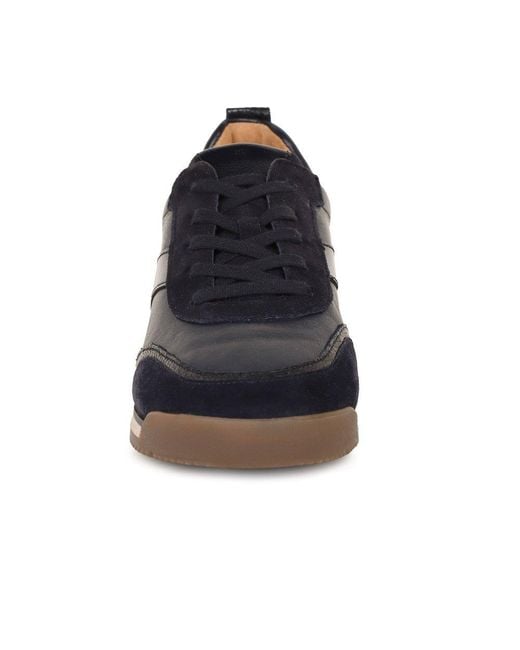 Gabor Blue Secret Trainers