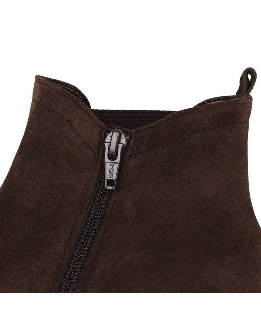 Gabor Brown Dublin Chelsea Boots
